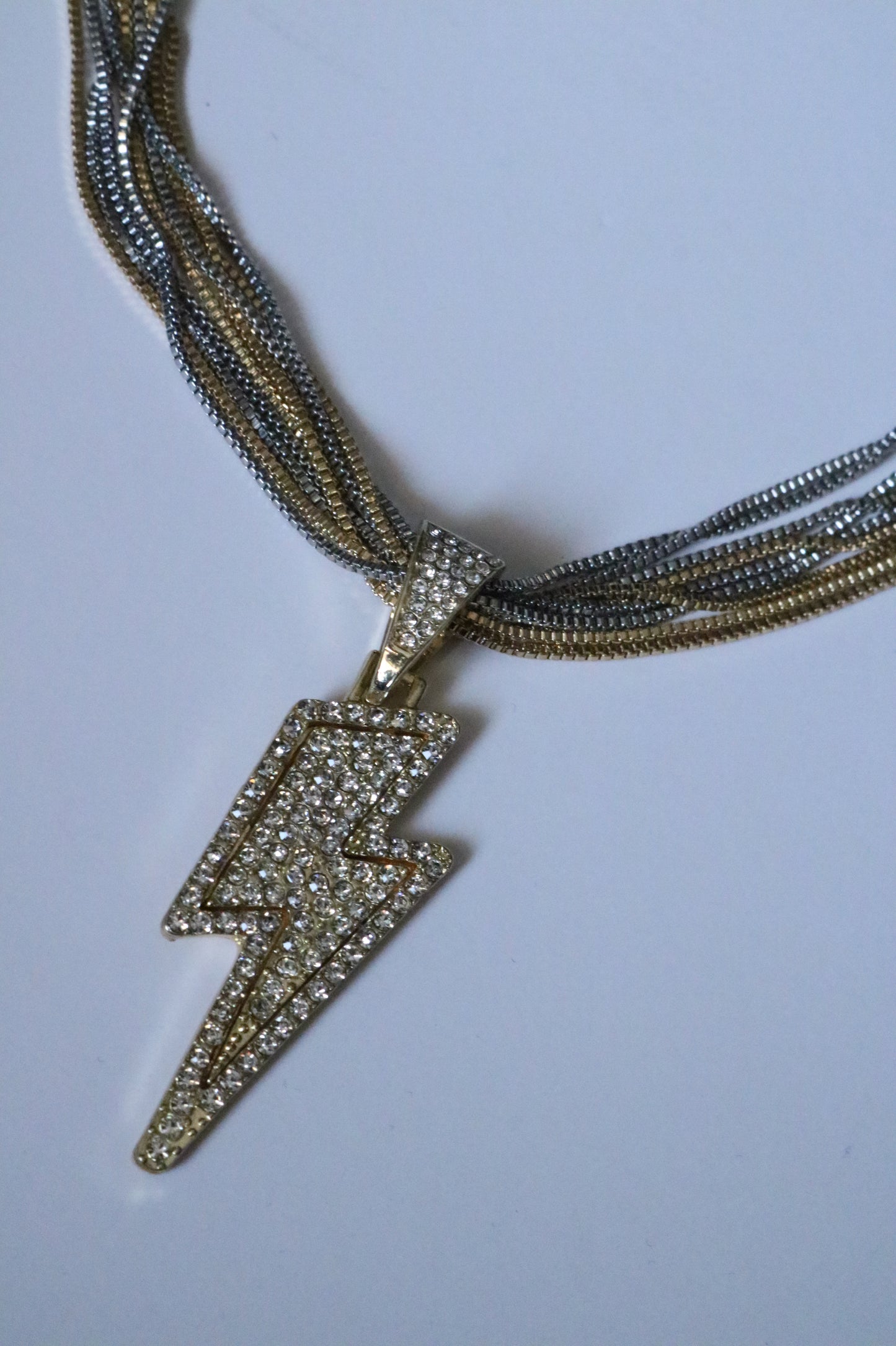 Flash Fusion Necklace