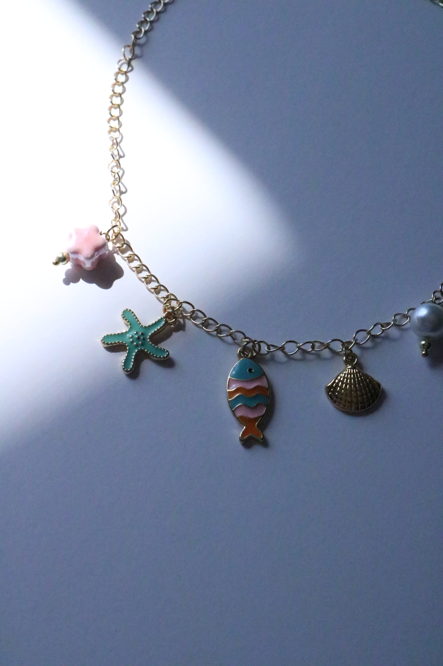 CHARMS NECKLACE