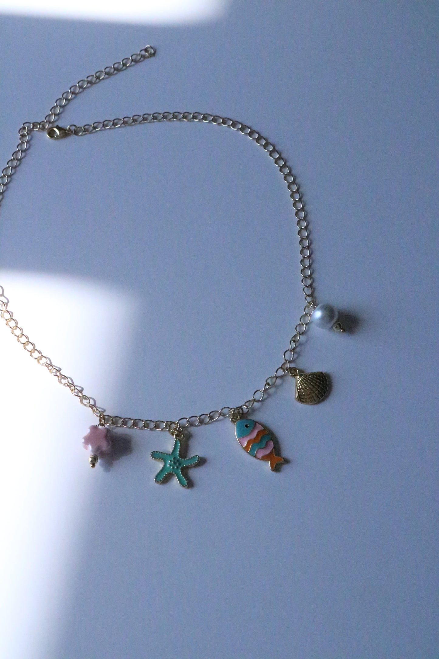 CHARMS NECKLACE
