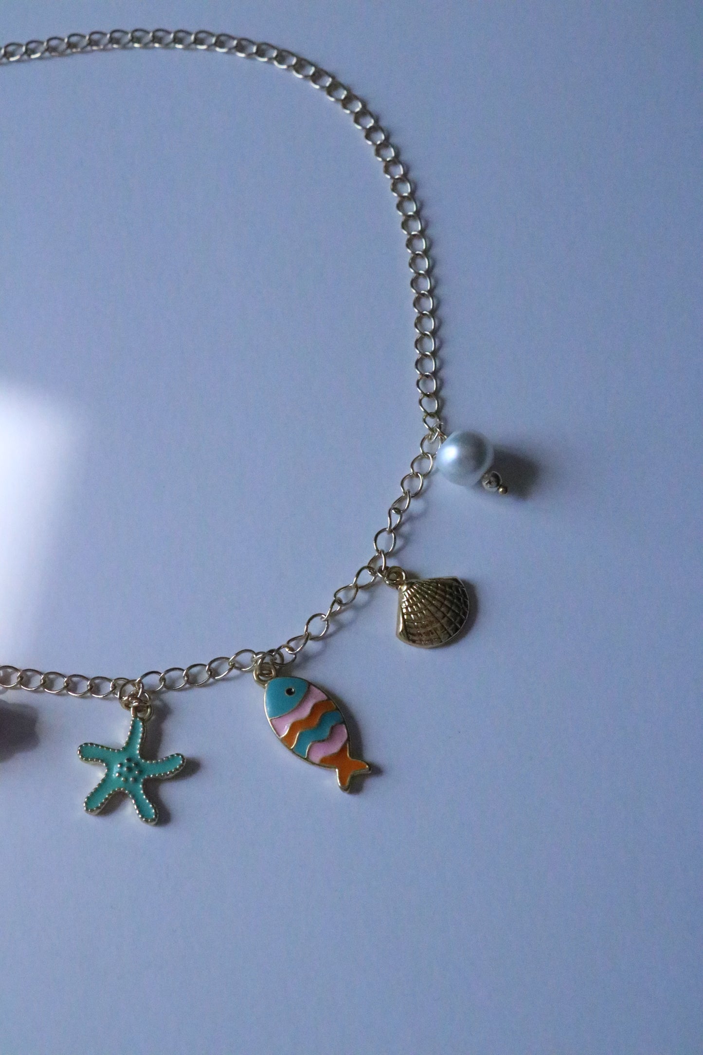 CHARMS NECKLACE