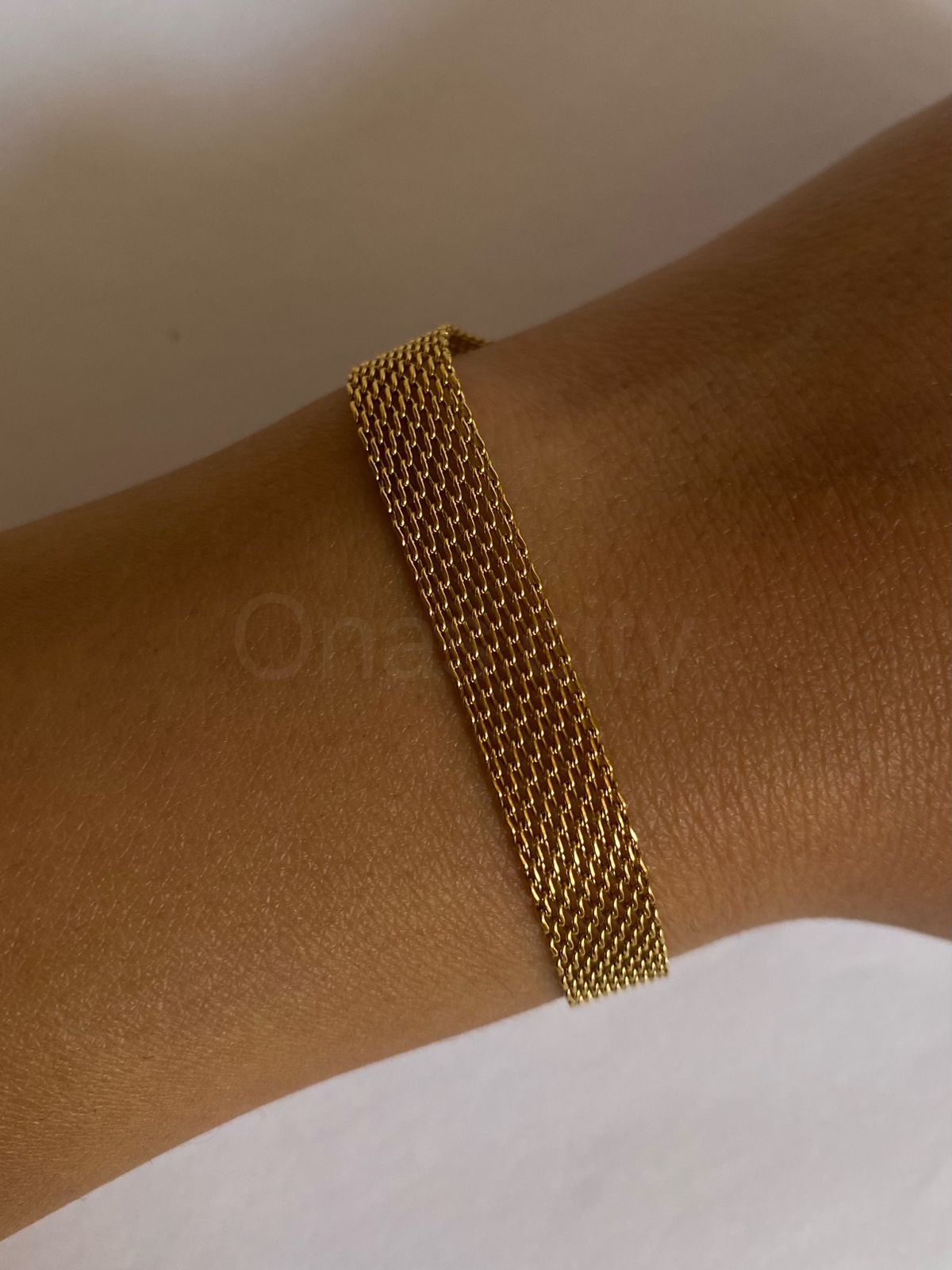 MESH BRACELET