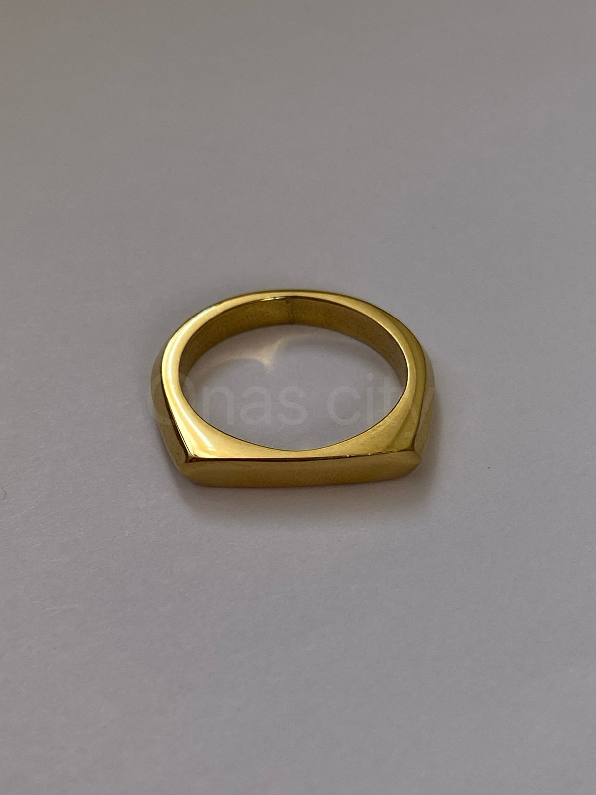 SIGNET RING