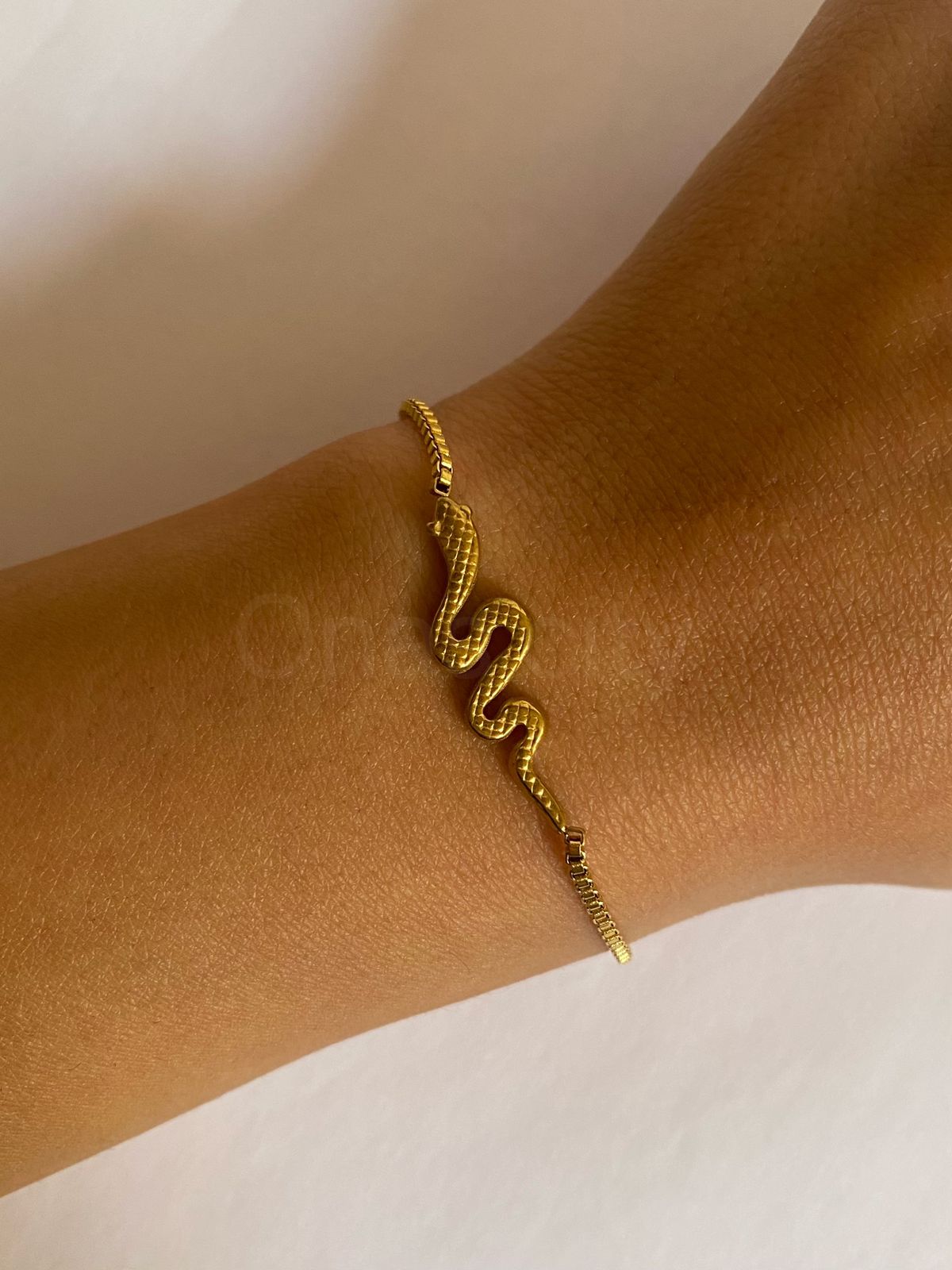 SNAKE BRACELET