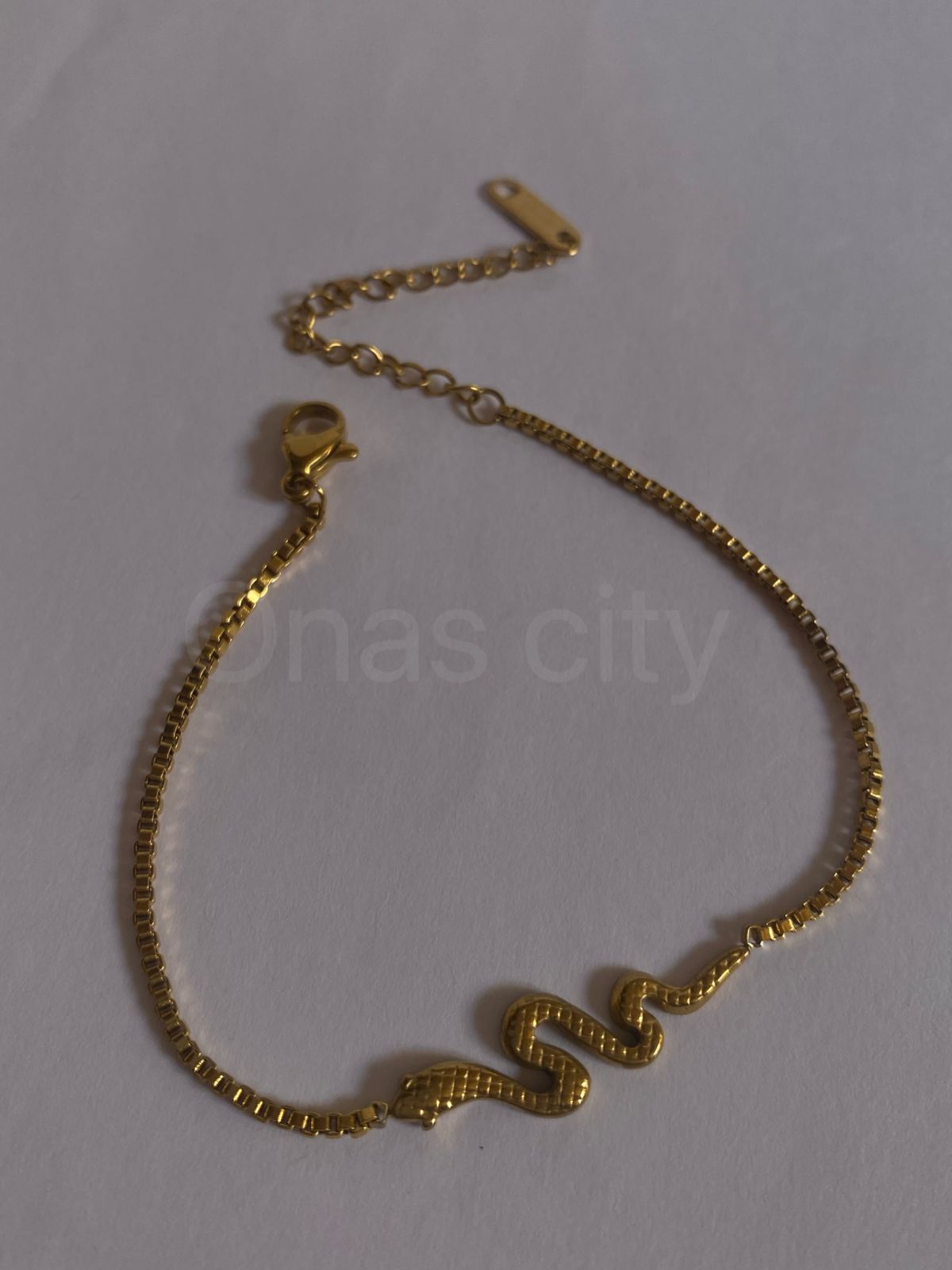 SNAKE BRACELET