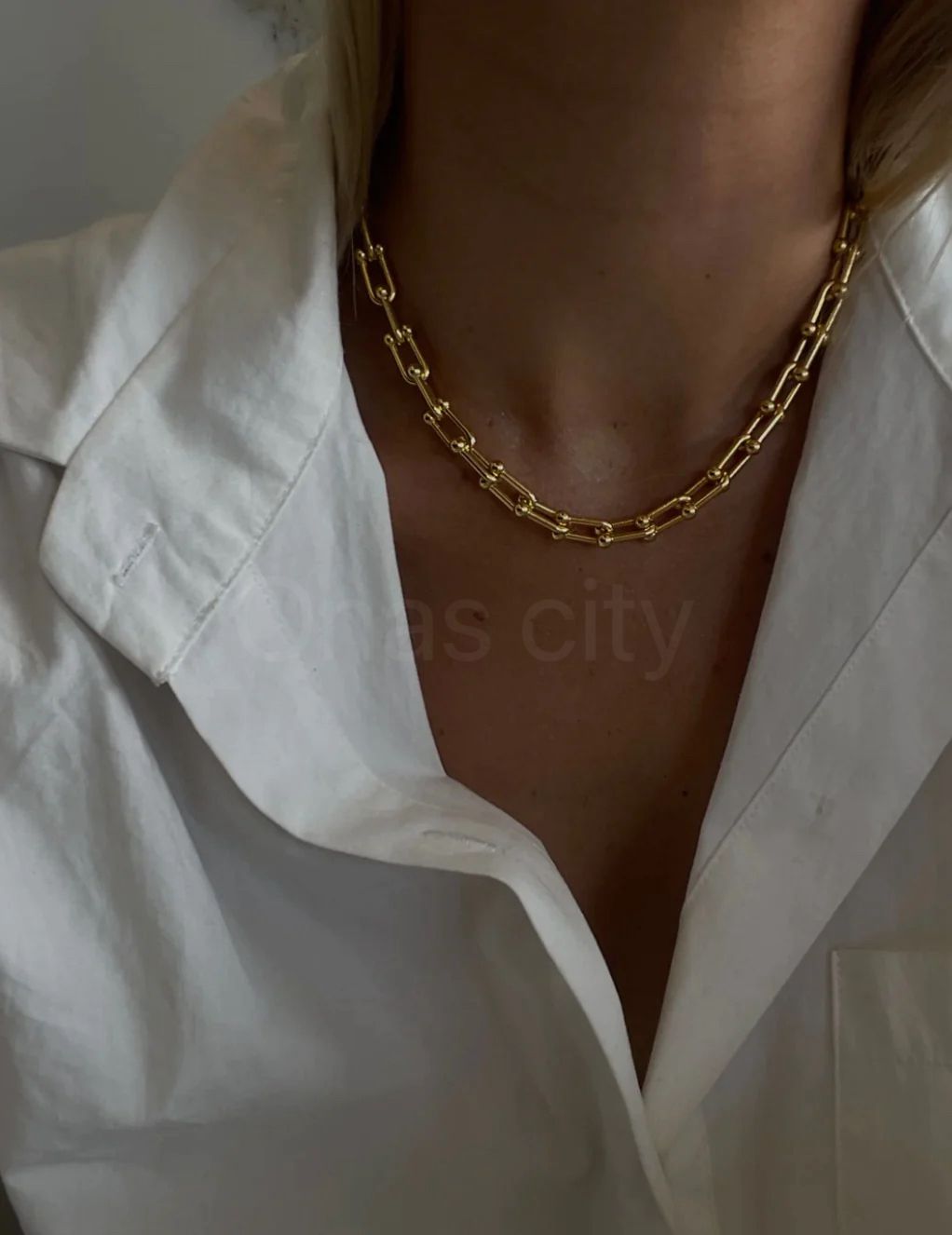TIFFANY CHAIN