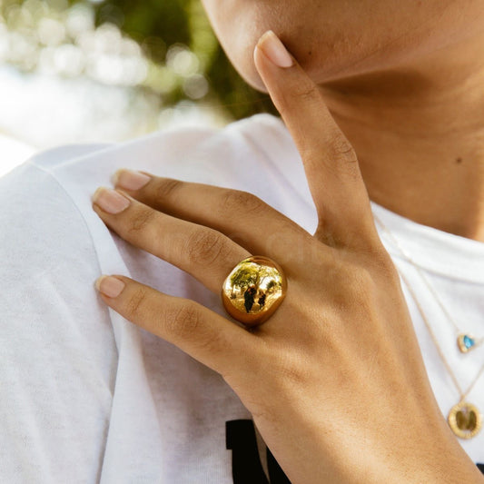 BULK DOME RING