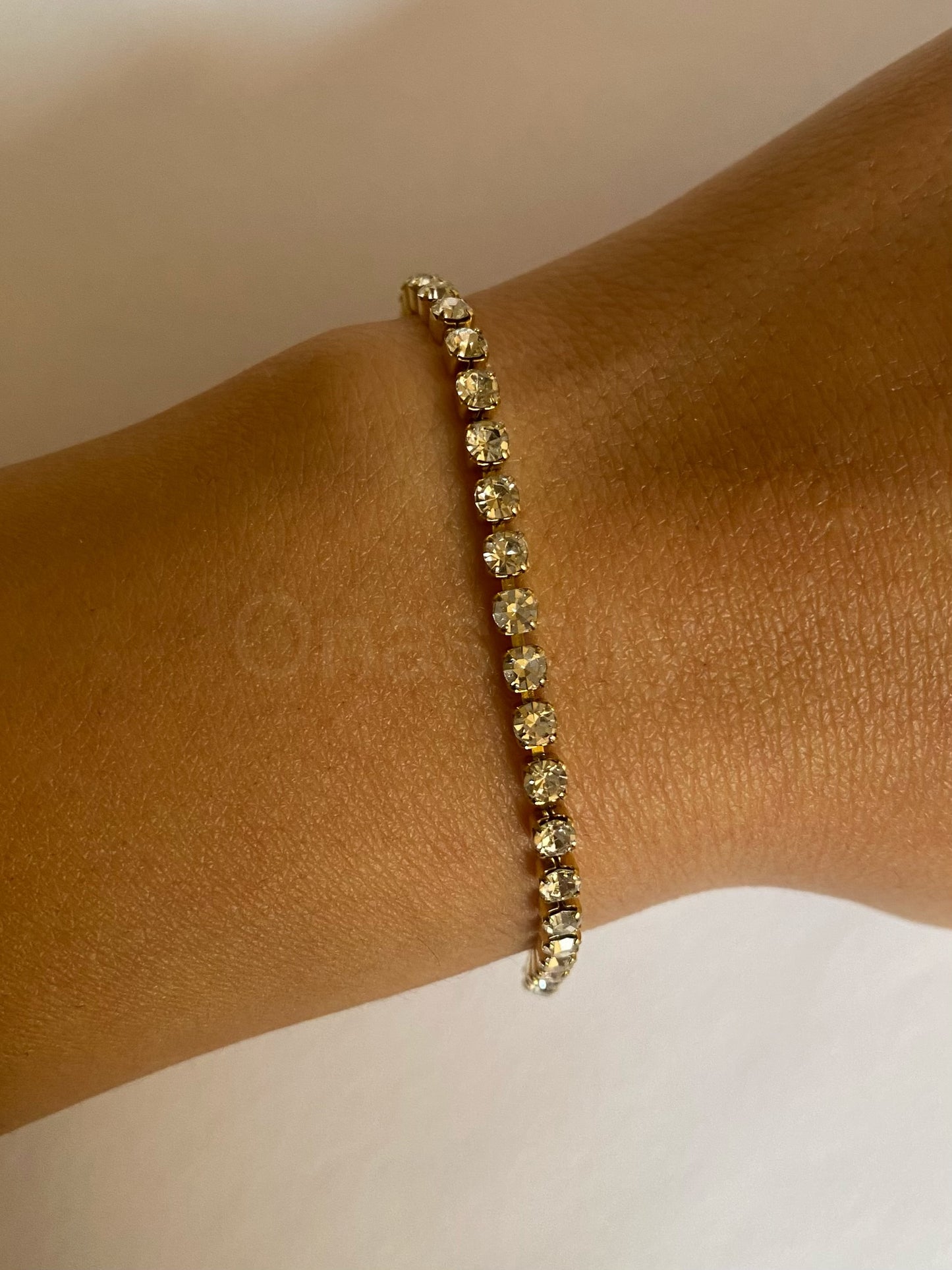 TENNIS BRACELET