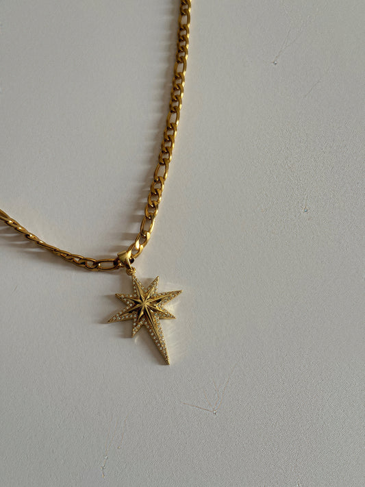 GOURMET SPARKLE NECKLACE