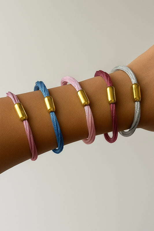 DIORA BRACELET ( magnetic clasp (