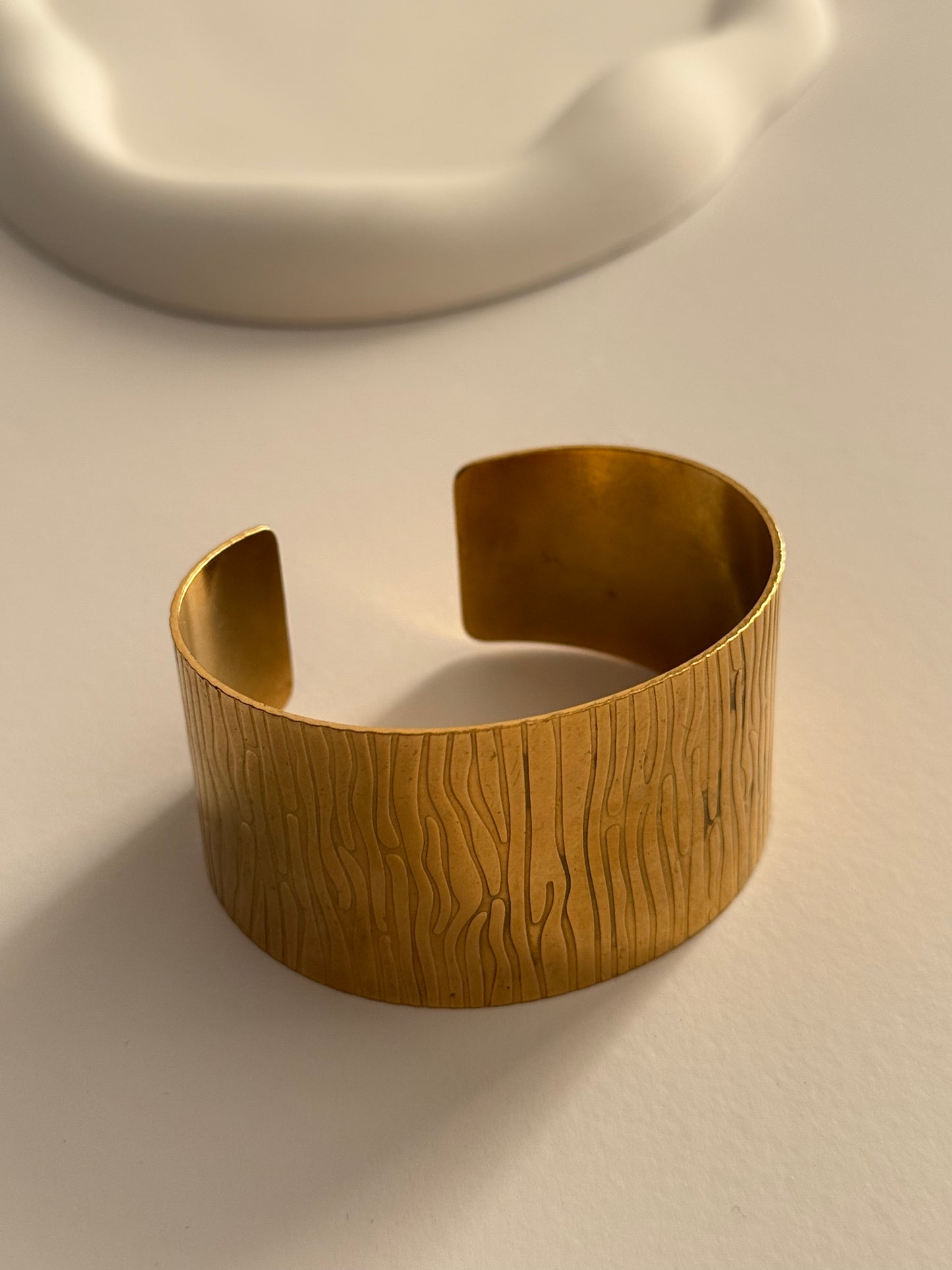 CUFF BANGLE (adjustable)