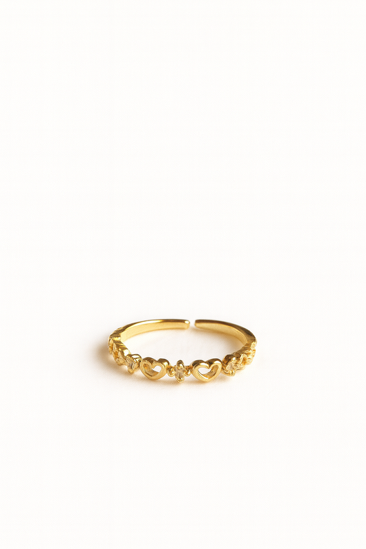 NOBLE HEART ( free size )