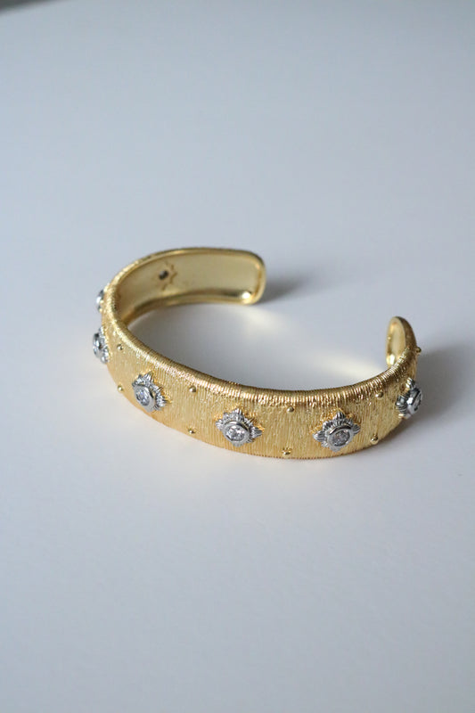 NOBLE CRYSTAL BRACELET