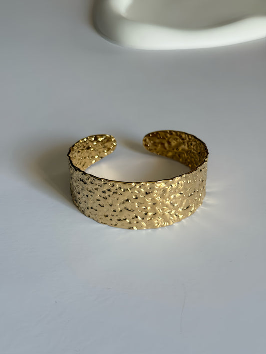 CELESTIAL VINTAGE BANGLE ( Adjustable)