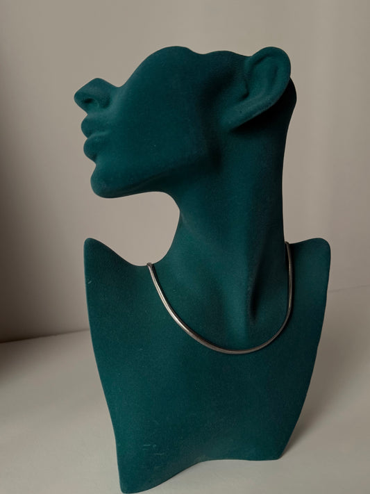 SILVER SNAKE CHAIN