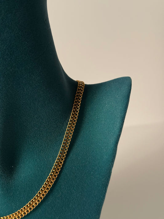 CUBAN LINK NECKLACE