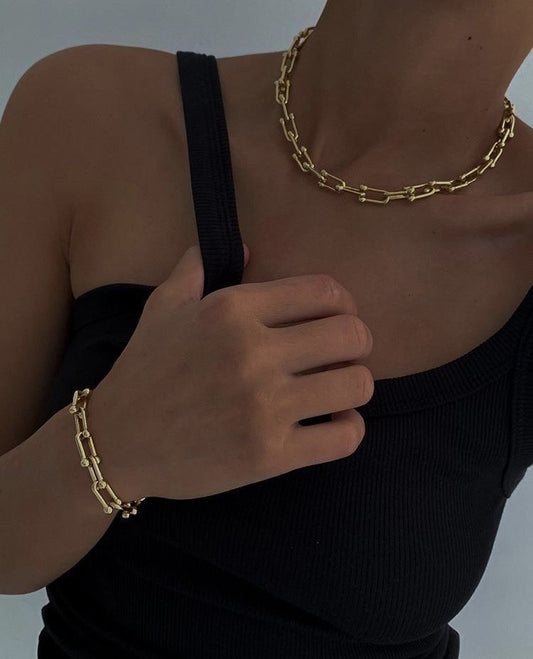 TIFFANY SET