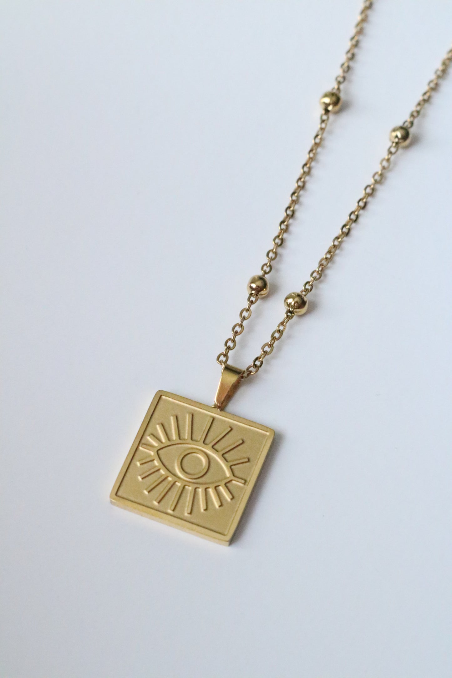 Evil Eye Luxe