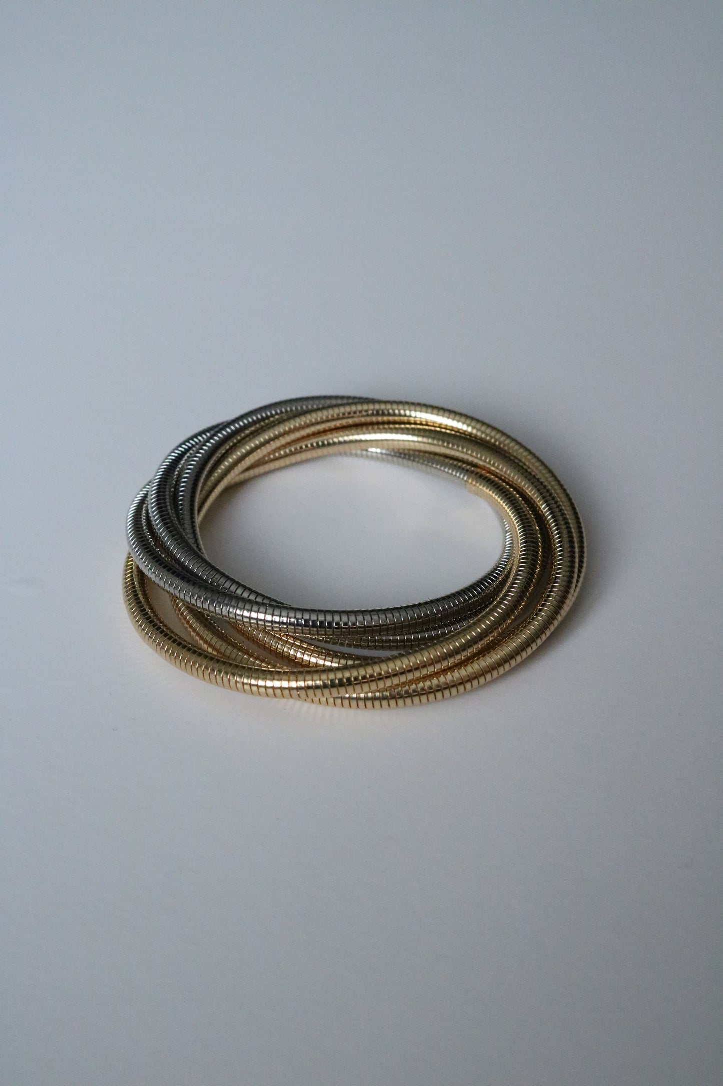 FAIRE MIX GOLD&SILVER (stretch)