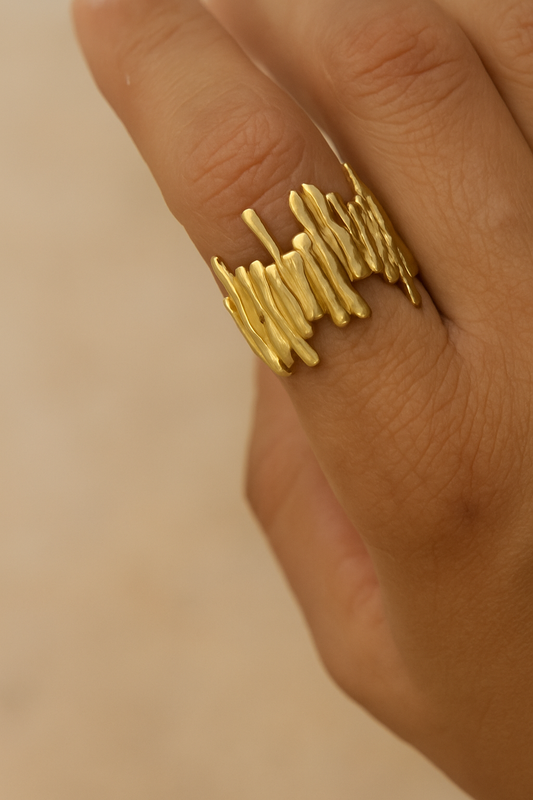 HEKA RING (Free size)