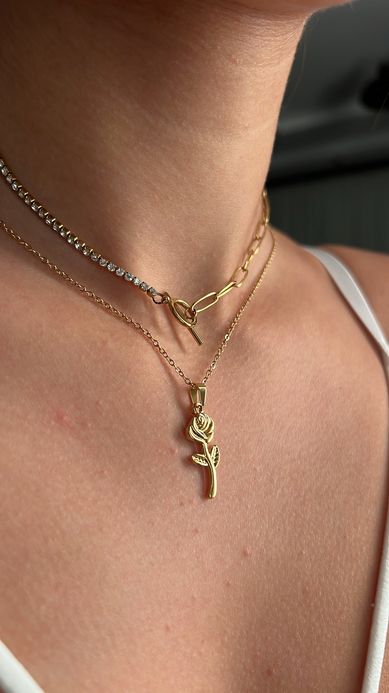 BLOSSOM NECKLACE