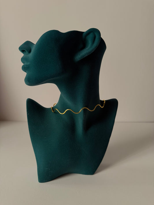 WAVES CHOKER