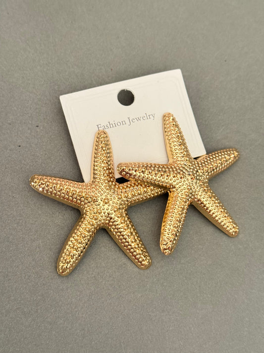 STARFISH EARRINGS