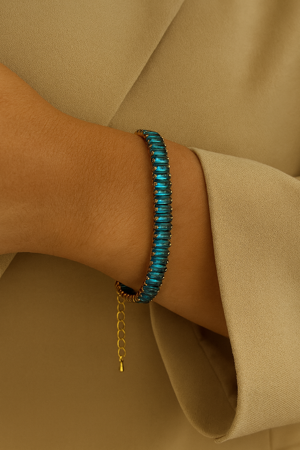 BLUE BREEZE BRACELET