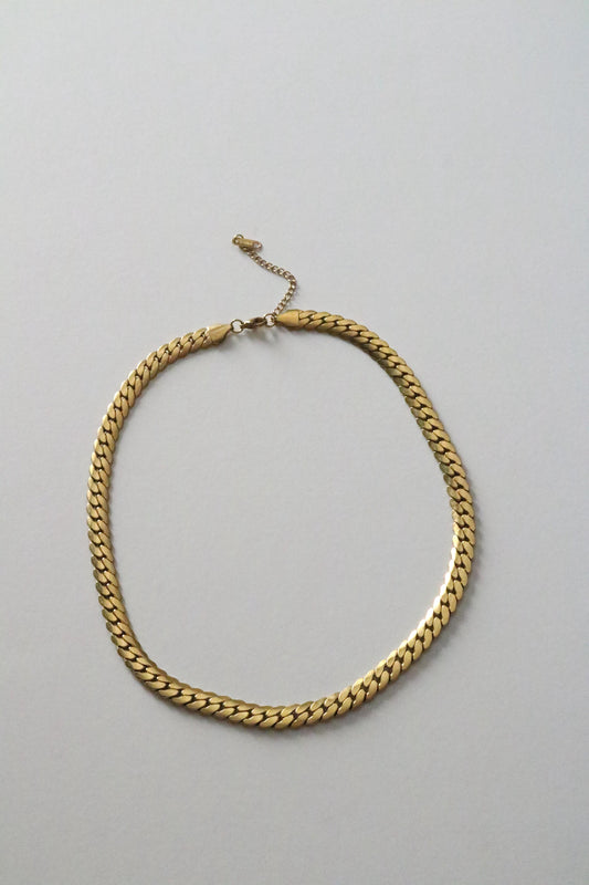 Luna Flat Chain