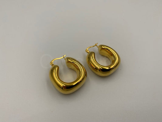 DO YOU CHUNKY HOOPS