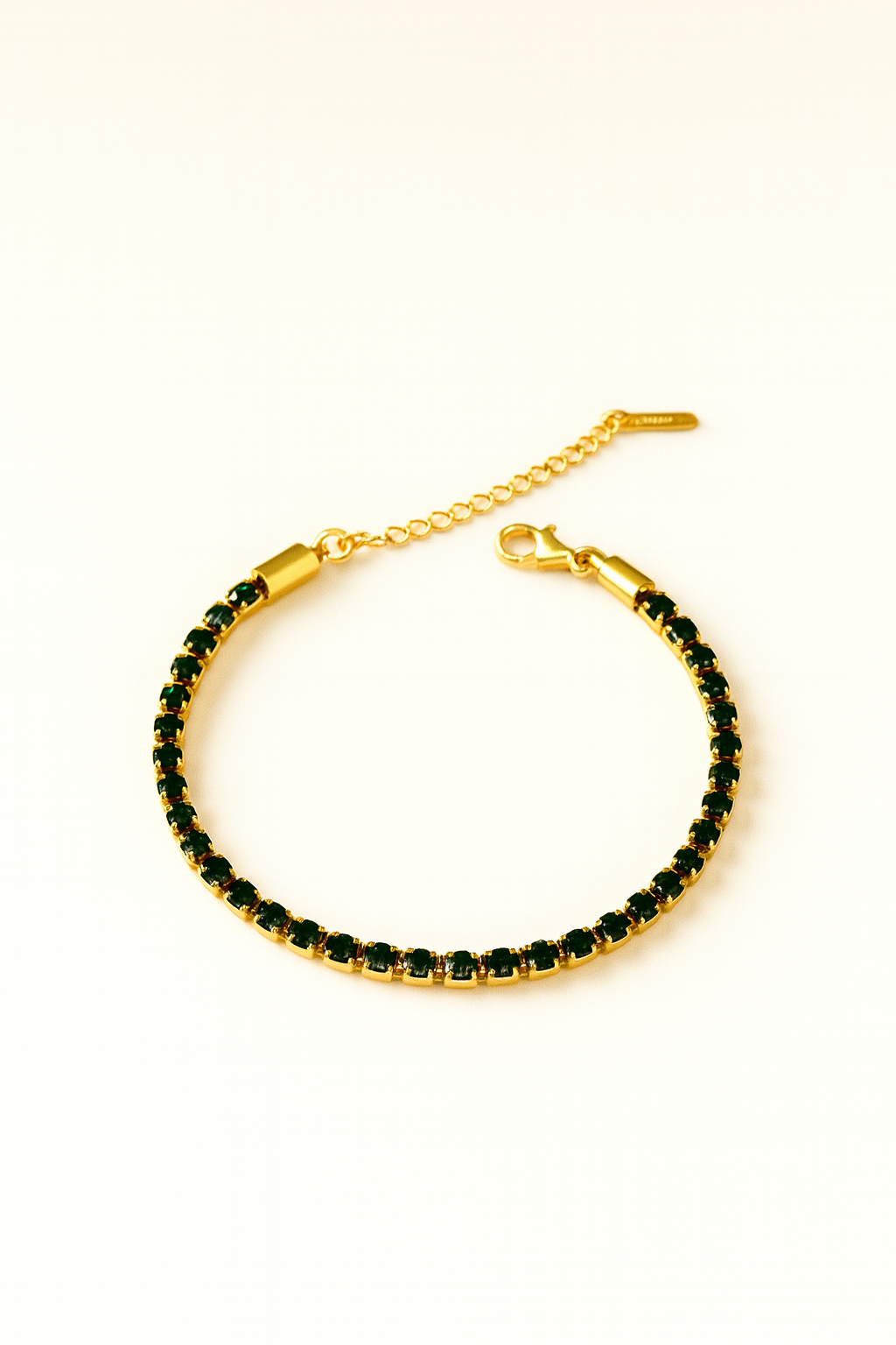 JASPER CHARM BRACELET