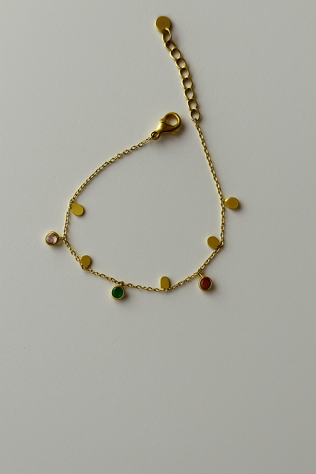 COLOR DROPS BRACELET