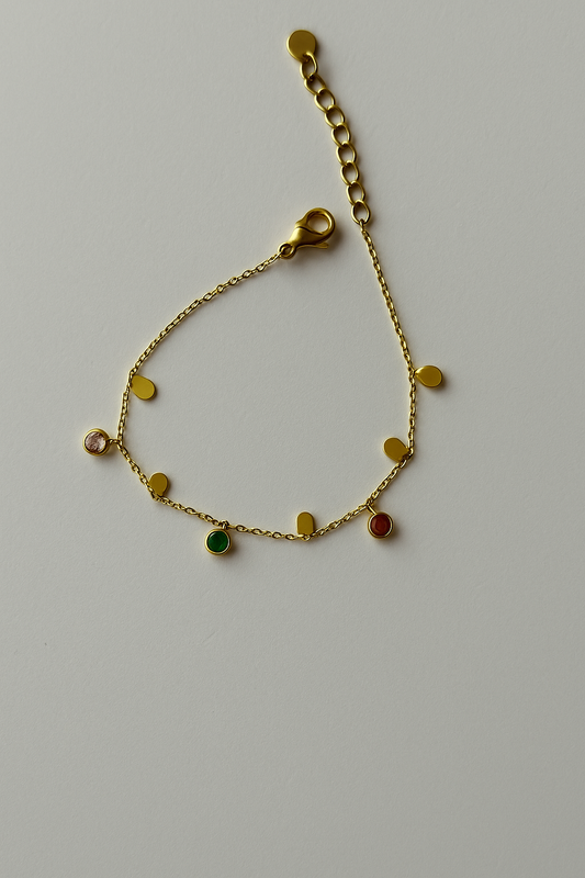 COLOR DROPS BRACELET