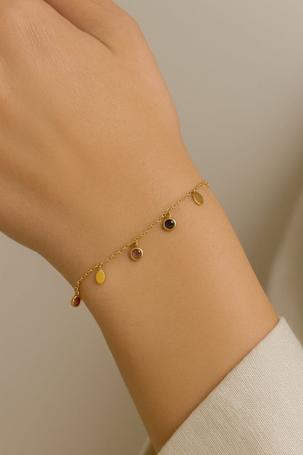 COLOR DROPS BRACELET