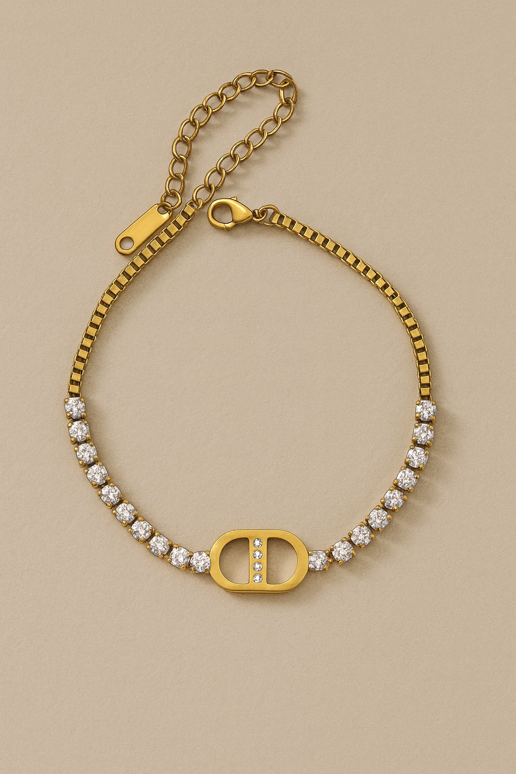 DAZZLE ICON BRACELET