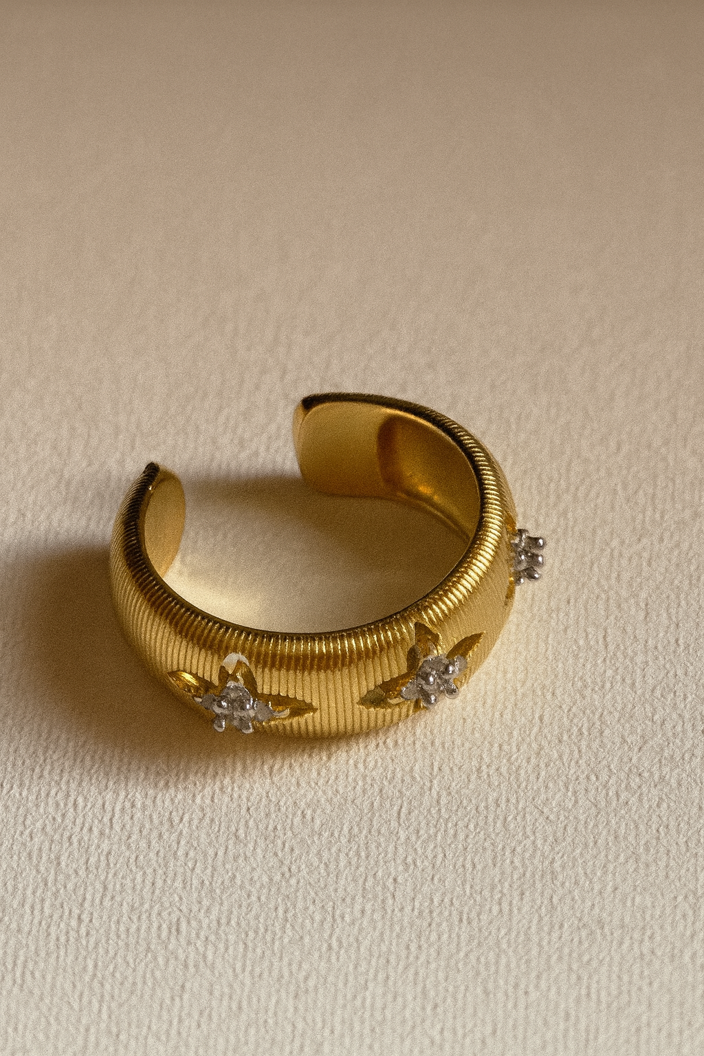 STAR FLORA ( Free size)