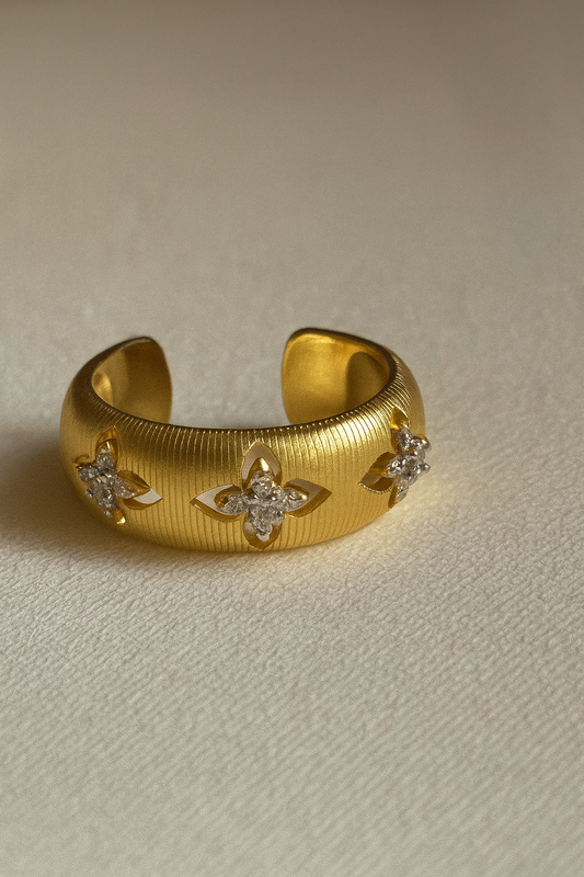 STAR FLORA ( Free size)