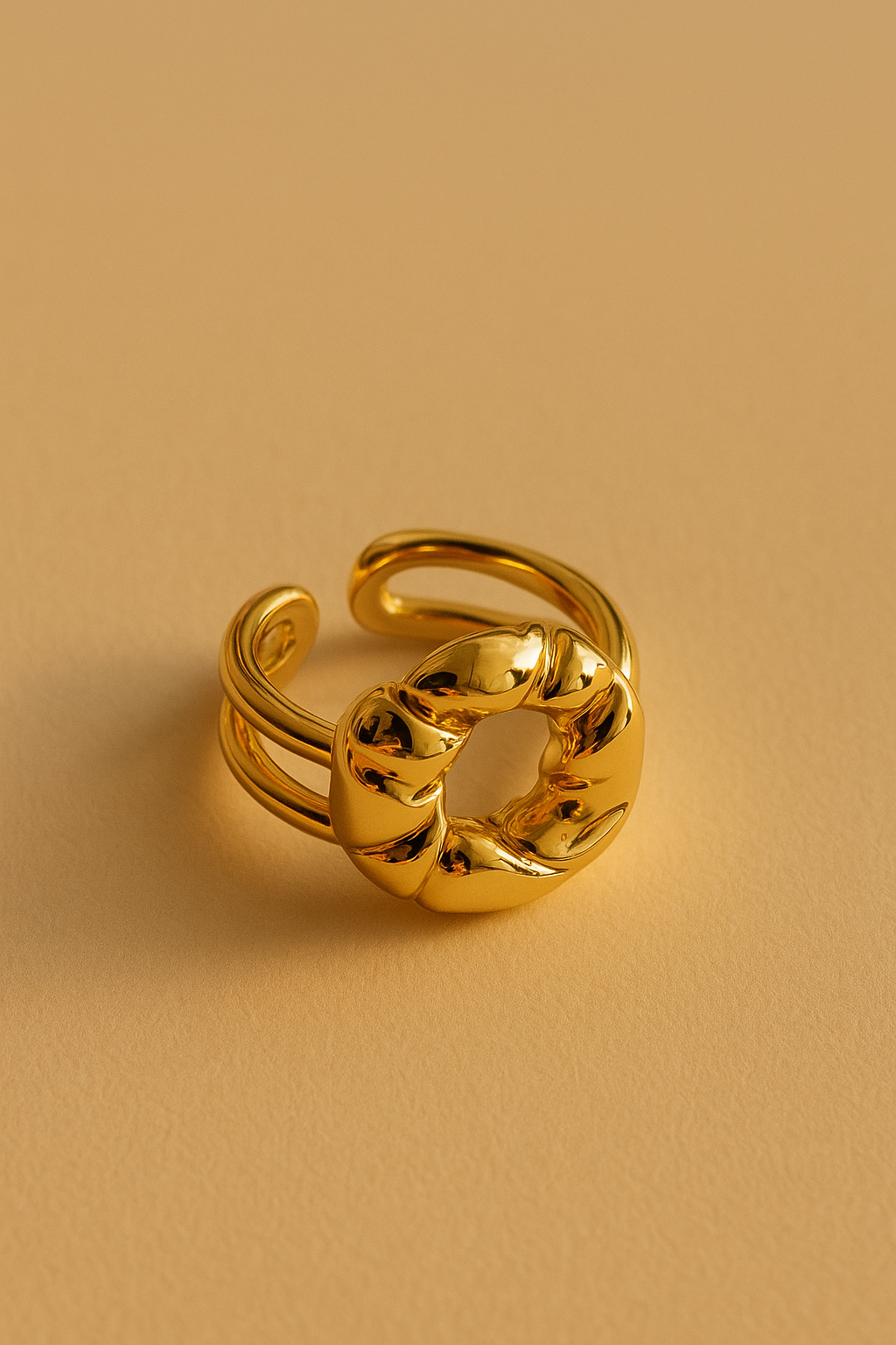 WHISPER KNOT ( free size )