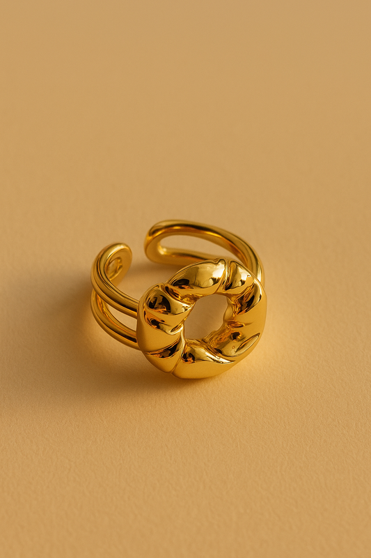 WHISPER KNOT ( free size )