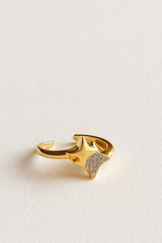 SPARKLE D’OR ( free size )