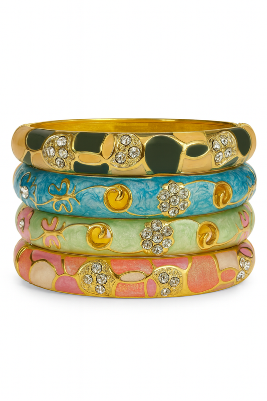 HANDMADE BANGLES