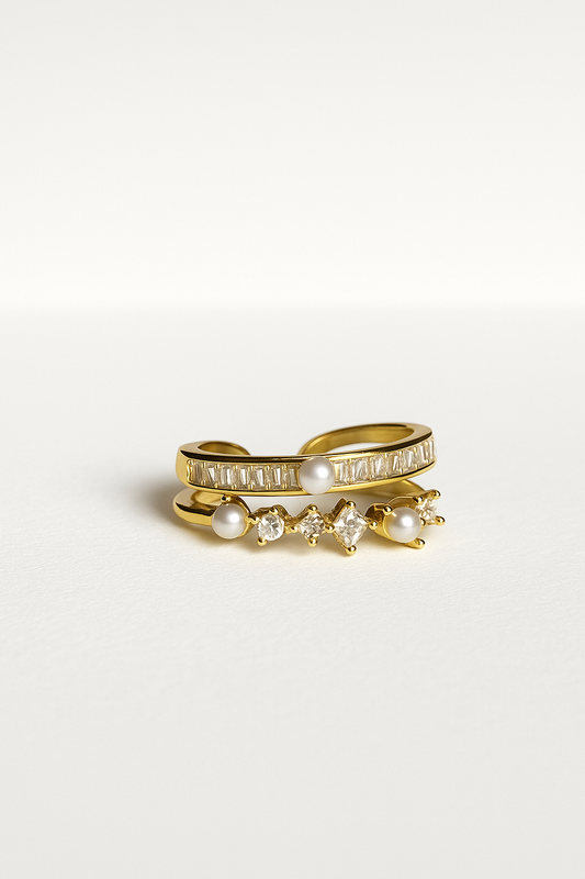 CELESTIAL RING ( Free size )