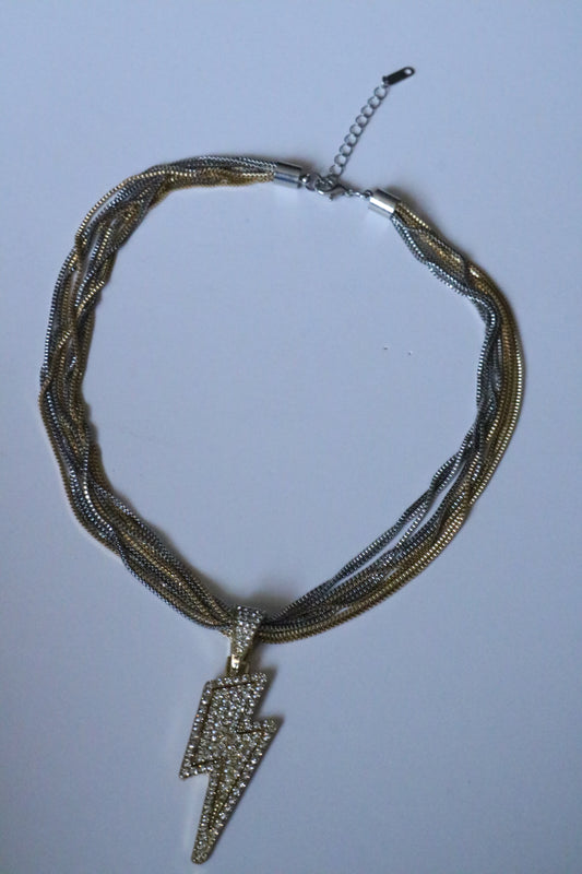 Flash Fusion Necklace