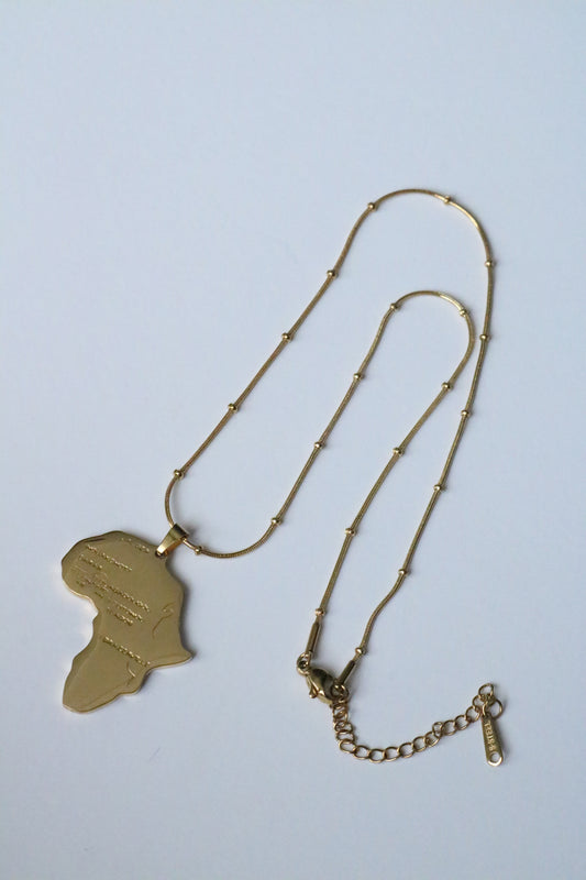 AFRICAN CHAIN