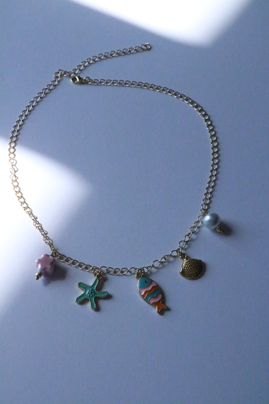 CHARMS NECKLACE