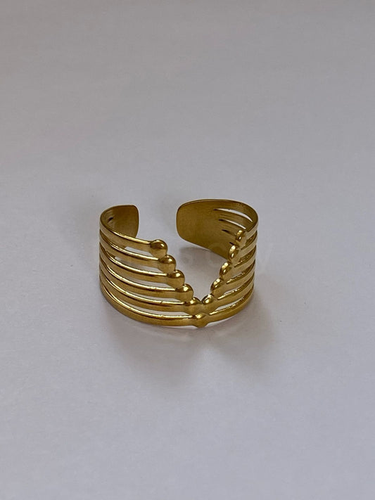 VALENTINO RING ( free size )