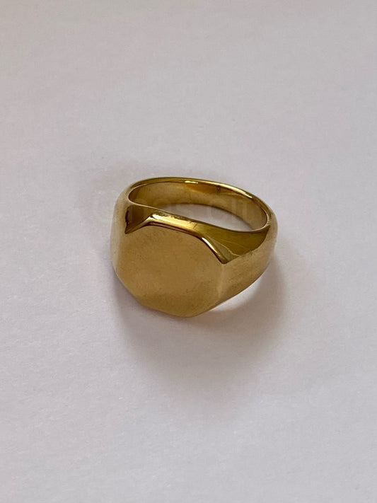VINTAGE SIGNET RING
